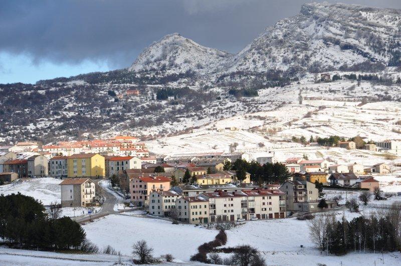 Hotel Capracotta Exterior photo