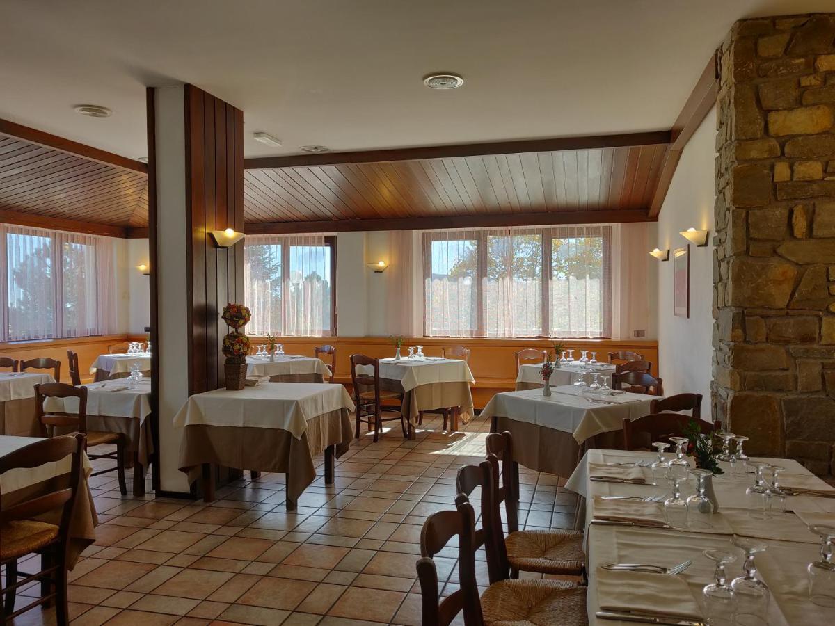 Hotel Capracotta Exterior photo